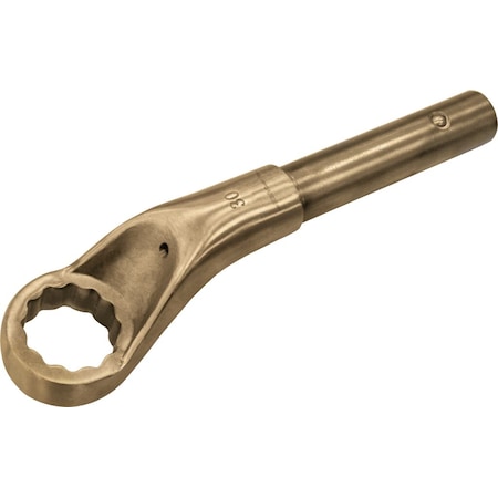 RING SPANNER FOR EXTENSION 67 MM  NON SPARKING    Al-Bron
